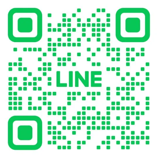 QR Code ติดต่อ เว็บซื้อหวยออนไลน์ ผ่าน Line